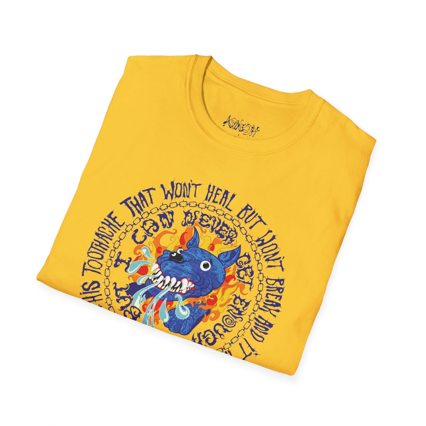 Toothache Tee