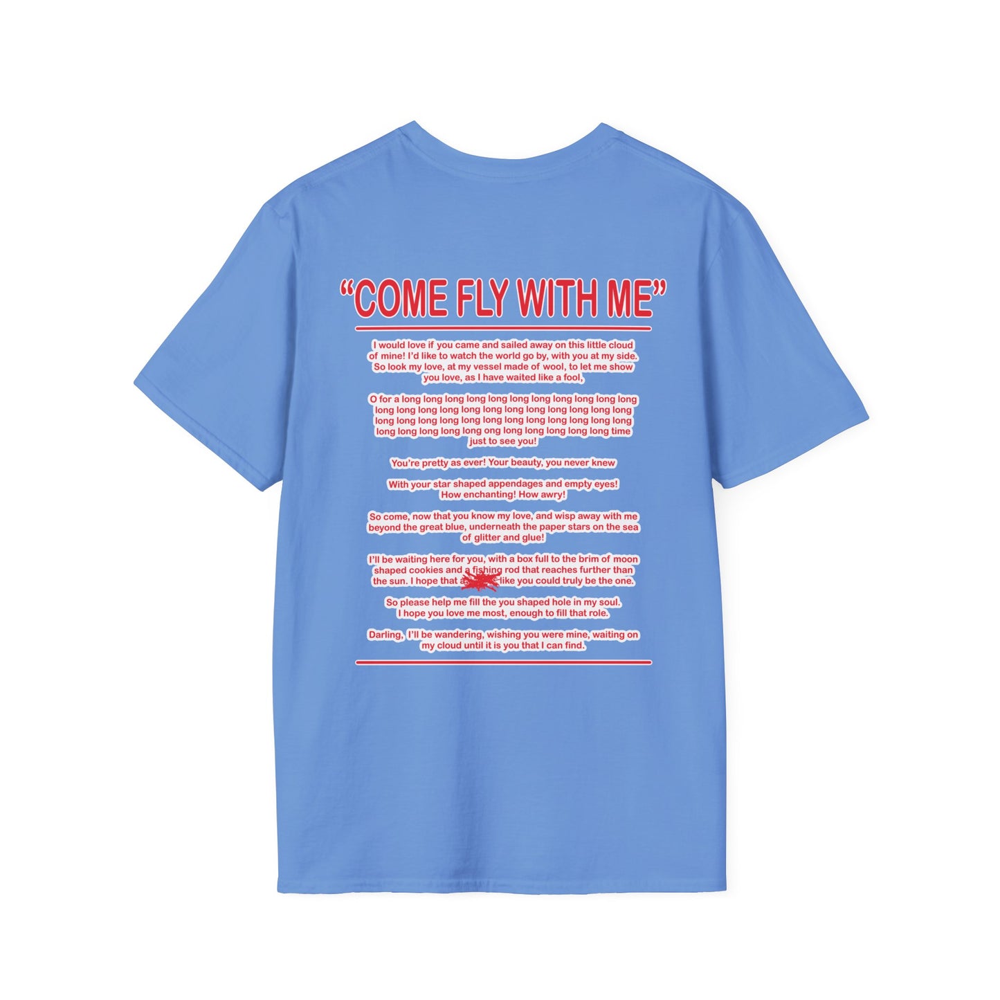 Come Fly With Me! (Tee)