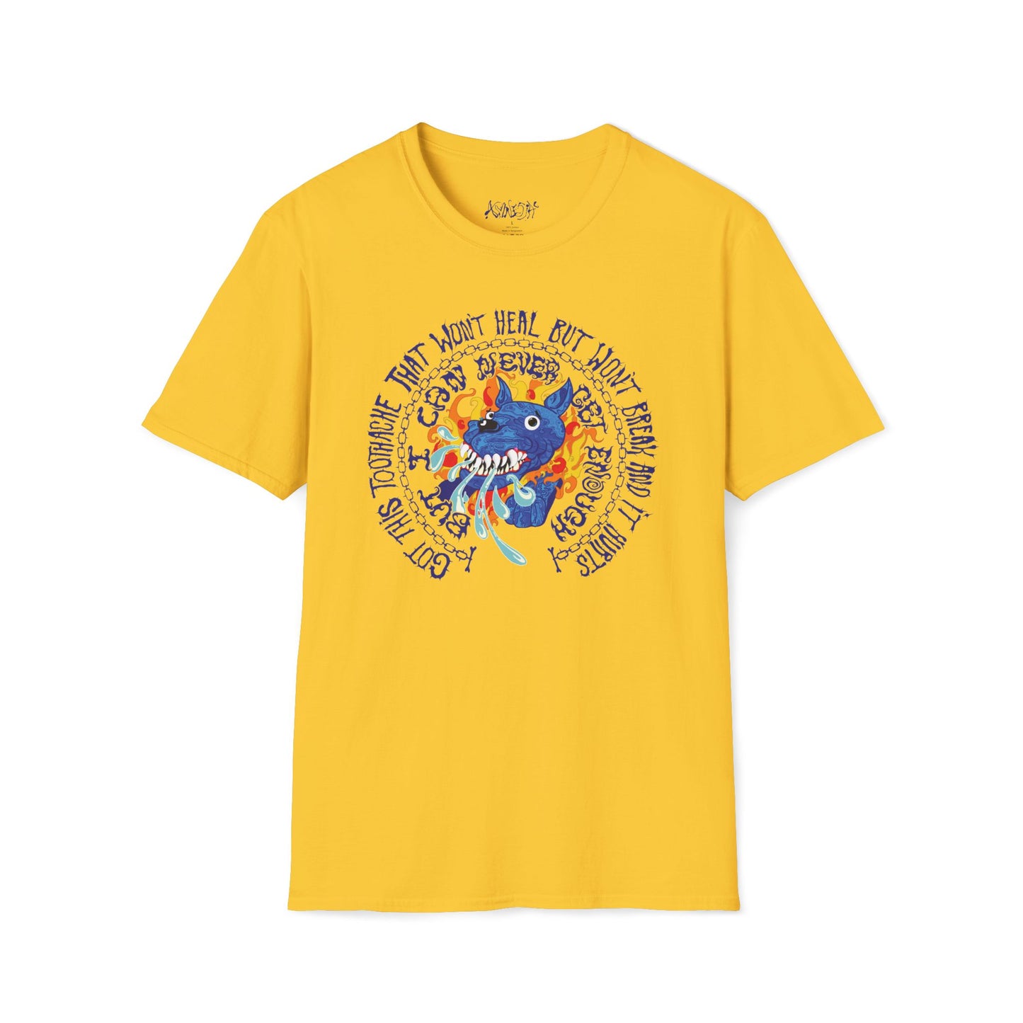 Toothache Tee