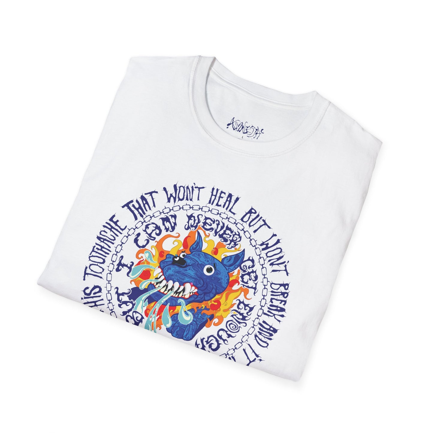 Toothache Tee