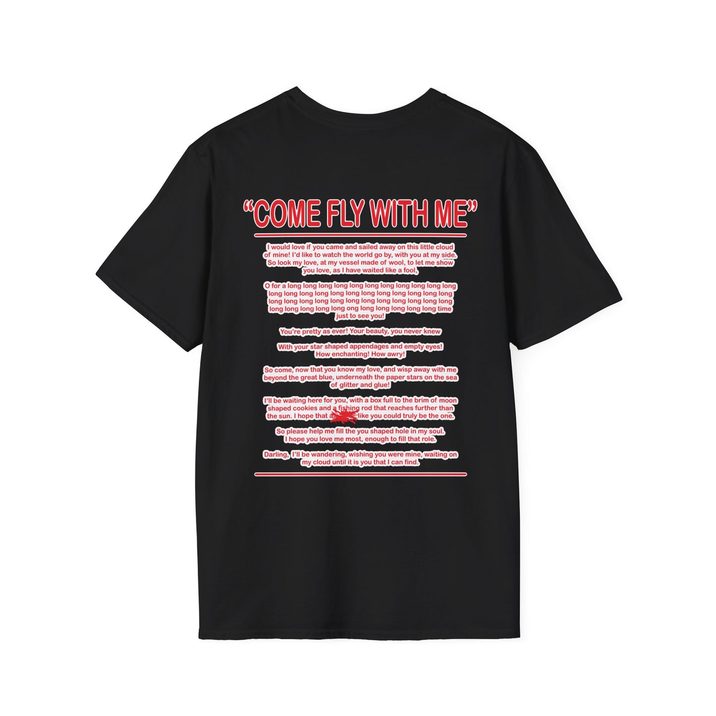 Come Fly With Me! (Tee)