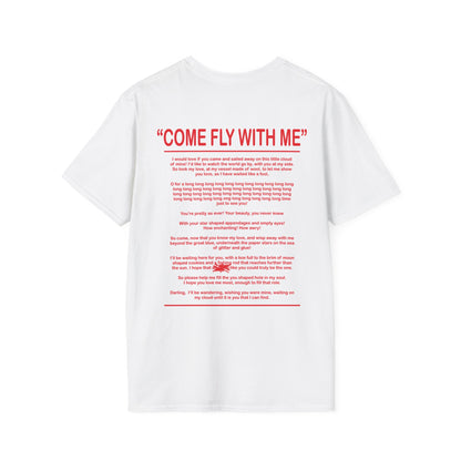 Come Fly With Me! (Tee)