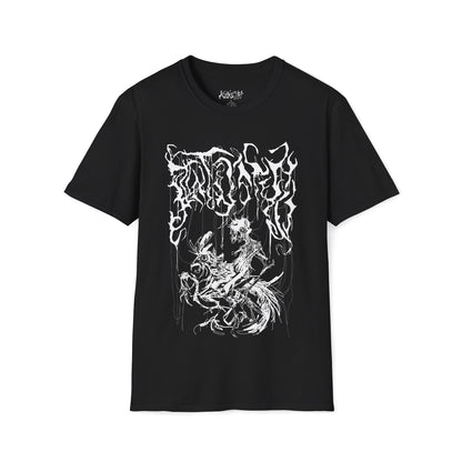 Chicken Jockey Deathcore Tee