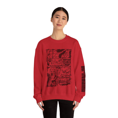 Glorious Angels Blood Sweatshirt