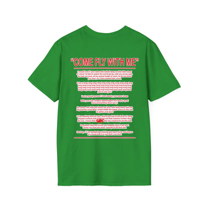 Come Fly With Me! (Tee)