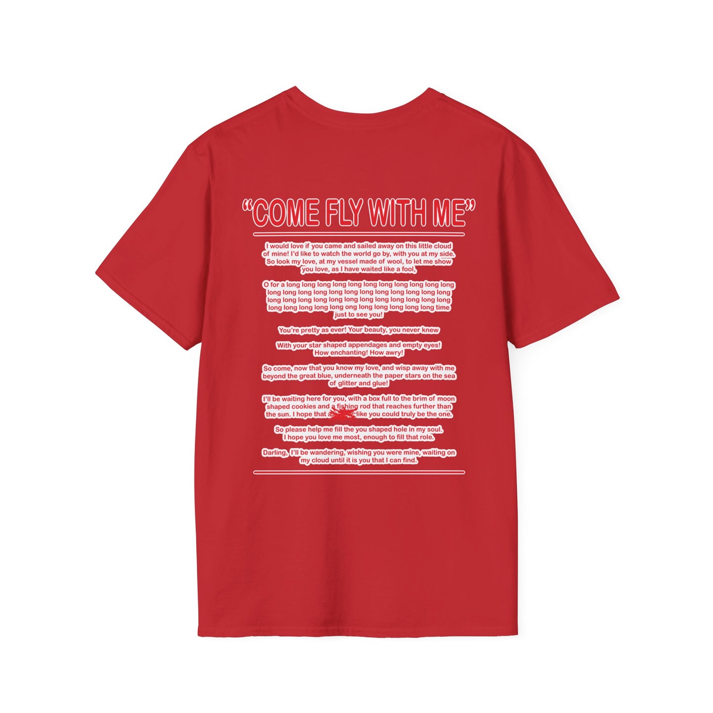 Come Fly With Me! (Tee)