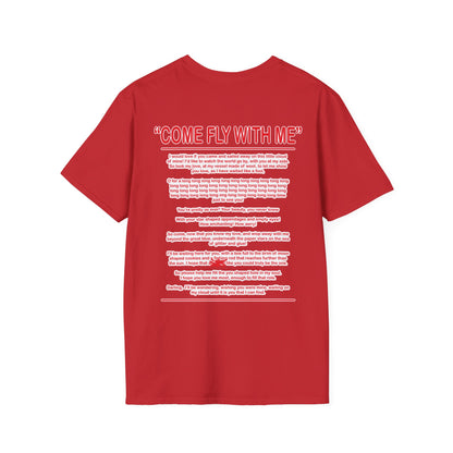 Come Fly With Me! (Tee)