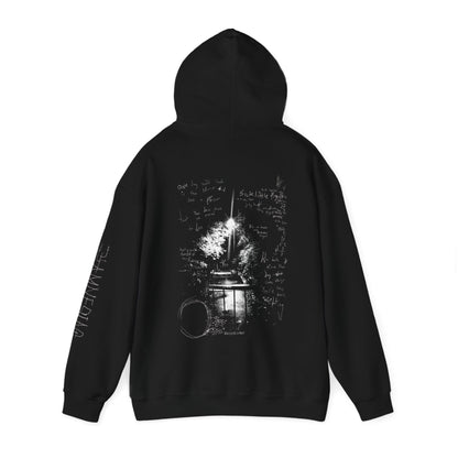 BROKEN FINGERS Hoodie (polaroid variant)