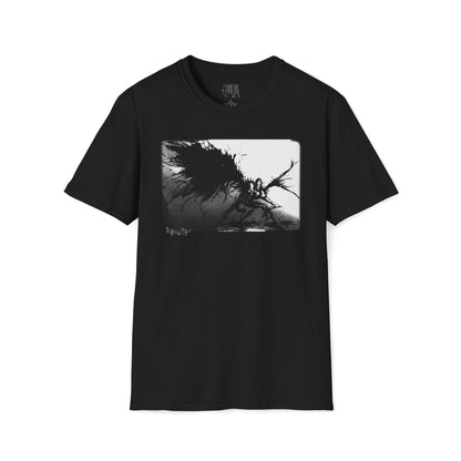 BROKEN FINGERS Tee (polaroid variant)