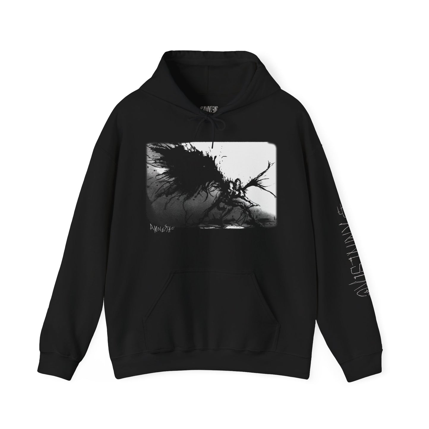 BROKEN FINGERS Hoodie (polaroid variant)