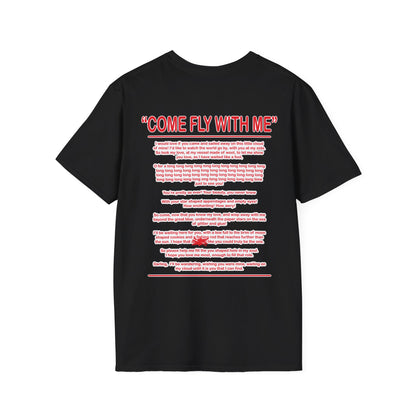 Come Fly With Me! (Tee)