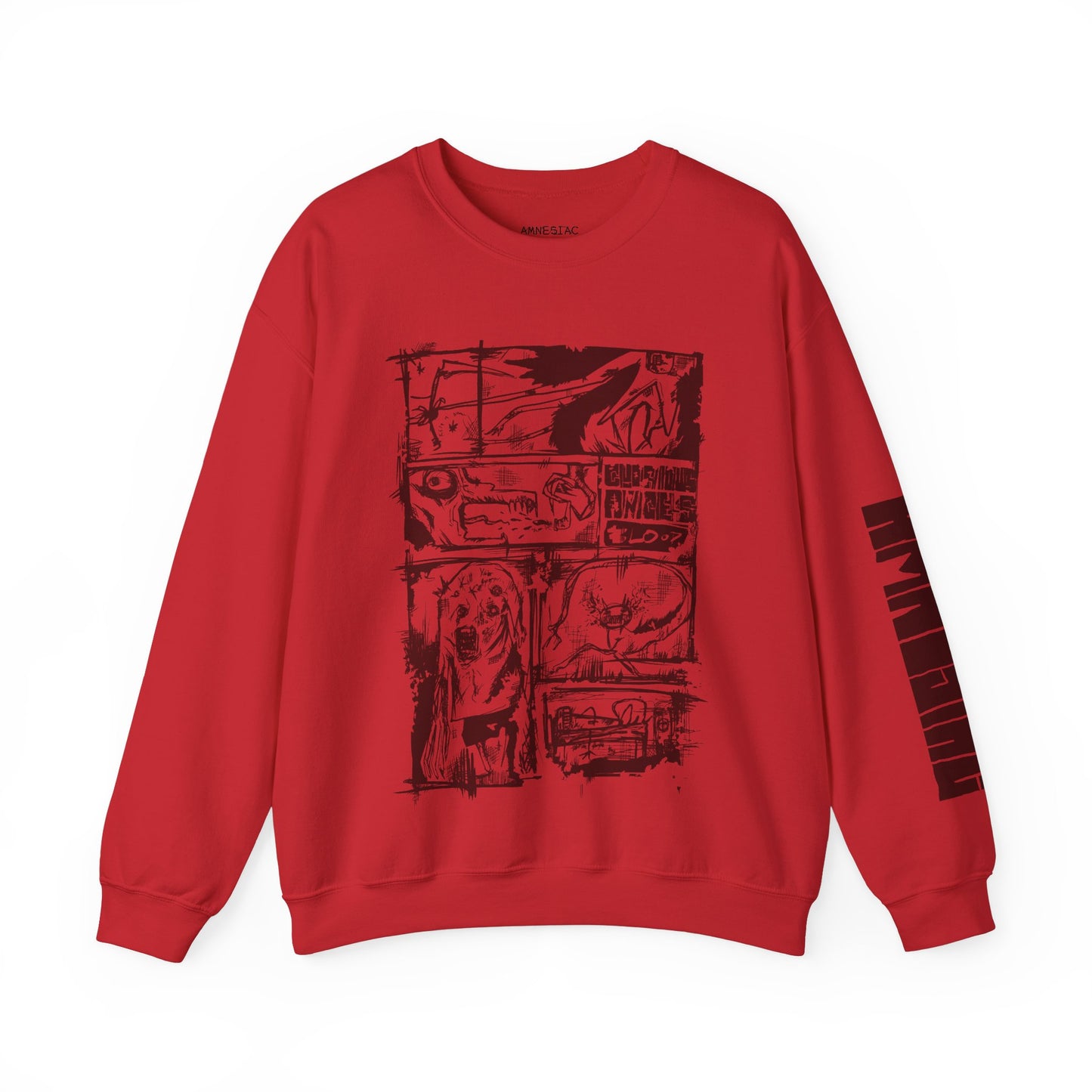 Glorious Angels Blood Sweatshirt