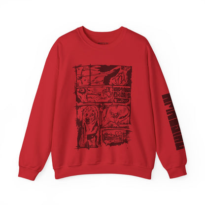 Glorious Angels Blood Sweatshirt