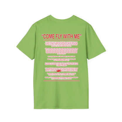 Come Fly With Me! (Tee)